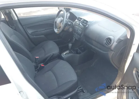 2015 Mitsubishi Mirage De/Rf z USA, uszkodzony, nr VIN ML32A3HJ6FH058230